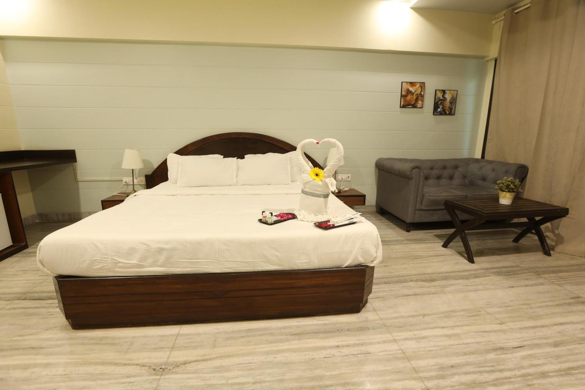 Country Inn By Kempinski Hotel And Resort - Mumbai International Airport — Photos 1